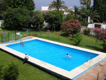 Swimming Pool - Apartments nerja